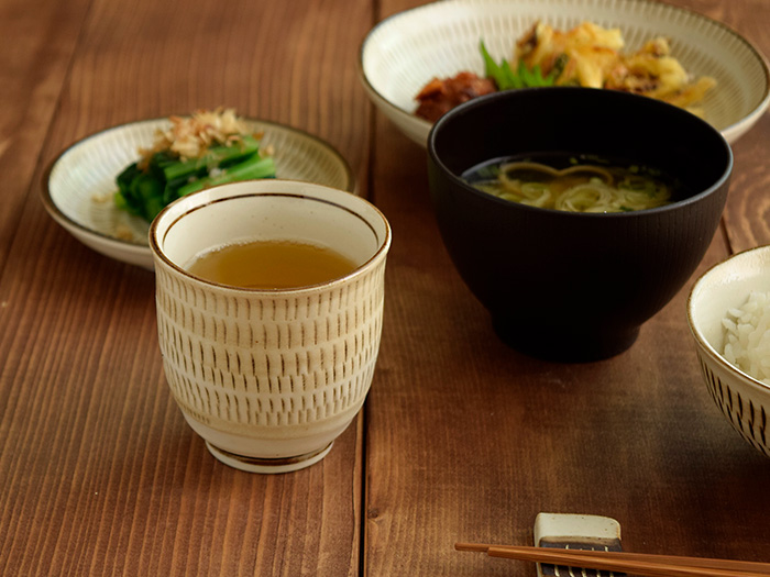 和食器　美濃民芸