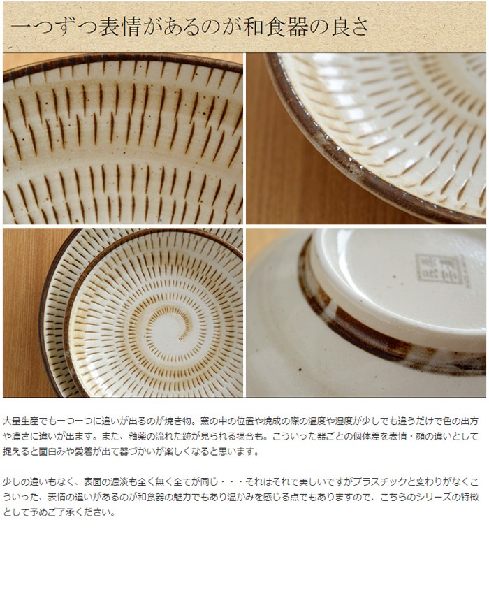 和食器 美濃民芸