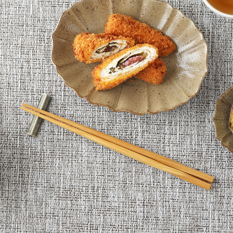 ひねり箸 （竹）