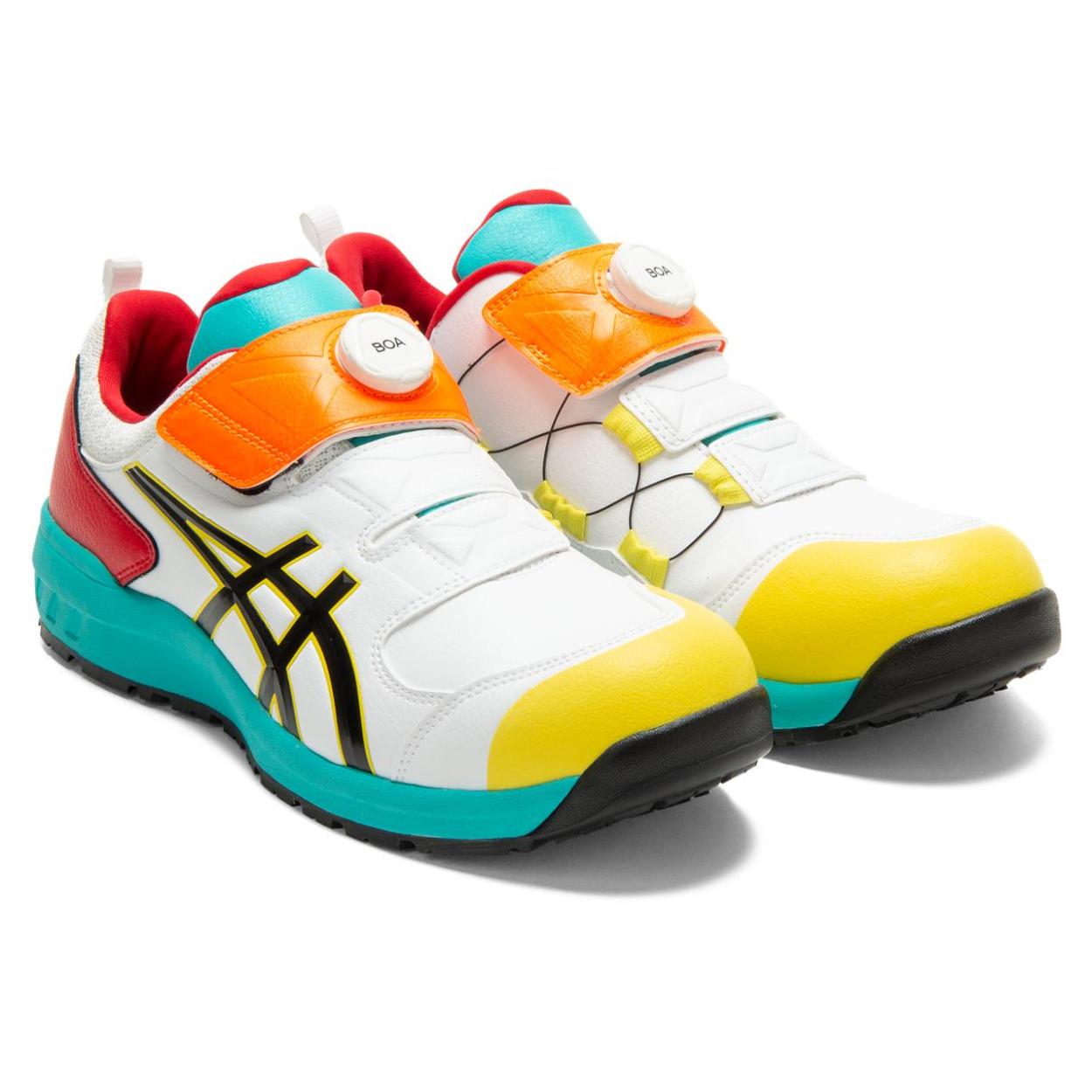 アシックス ASICS ウィンジョブCP307 安全靴(1273A028) :1273a028cp307:職人ジャパン - 通販 -  Yahoo!ショッピング