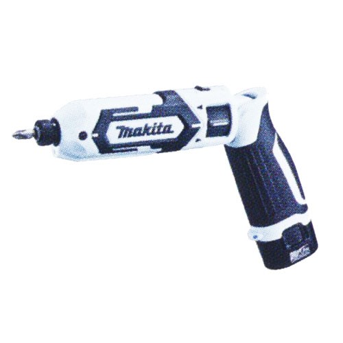 マキタ (makita)TD022DSHXB 7.2V (1.5Ah) 充電式ペンインパクト