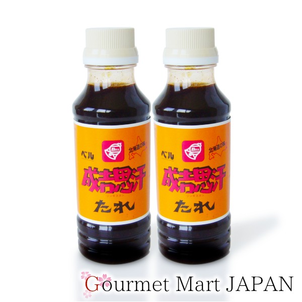 ベル食品 成吉思汗たれ200ml×2本 
