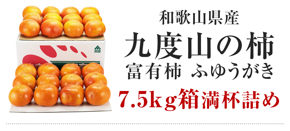 富有柿 和歌山県産 九度山の柿 秀品 7.5kg箱満杯詰め 2L/3L 28個/24個 常温便 同梱不可 指定日不可 甘柿 カキ フルーツ 果物 旬  :kdm-199:食の達人 お取り寄せグルメ - 通販 - Yahoo!ショッピング