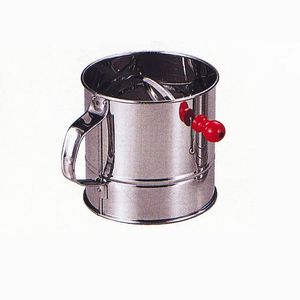 21cm UK18-8 パンチングスープこし(穴径 φ1.5) : 厨房's-shop Yahoo!店