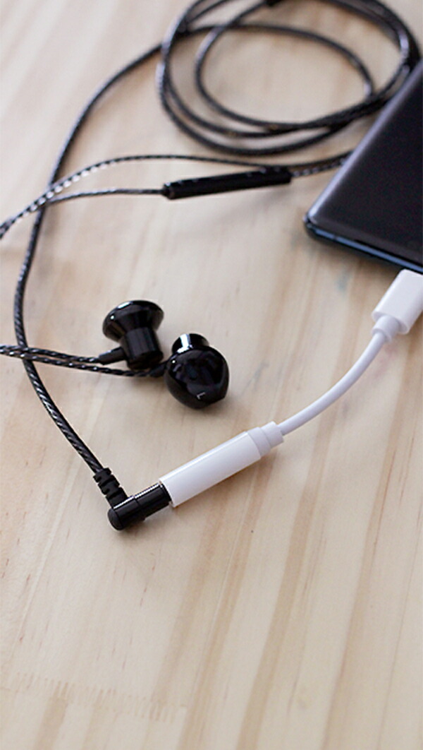 タイプc イヤホン変換 type c イヤホン アダプター USB Type-C 変換