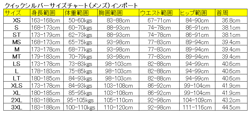 入荷【サイズMS】ウェットスーツ クイックシルバー 3/2mm PROLOGUE FL