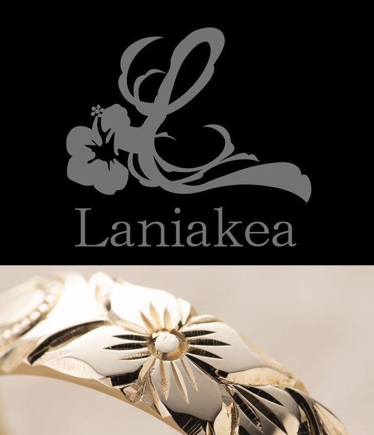 ハワイアンジュエリー Laniakea コレクション E-BOS