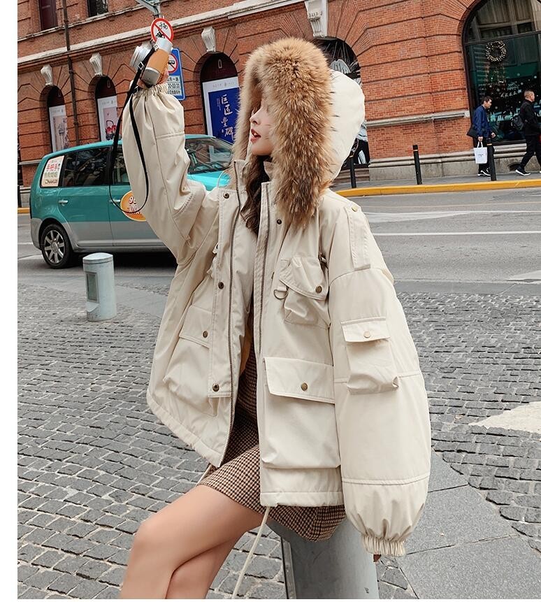 中綿ダウンコート ショート丈コート ダウンジャケット レディースコート ゆったり オシャレ 冬服 大きいサイズ 防寒性抜群 ミリタリーコート ファー コート 6cylsx57gh Www Sindicatodechoferescatamayo Com