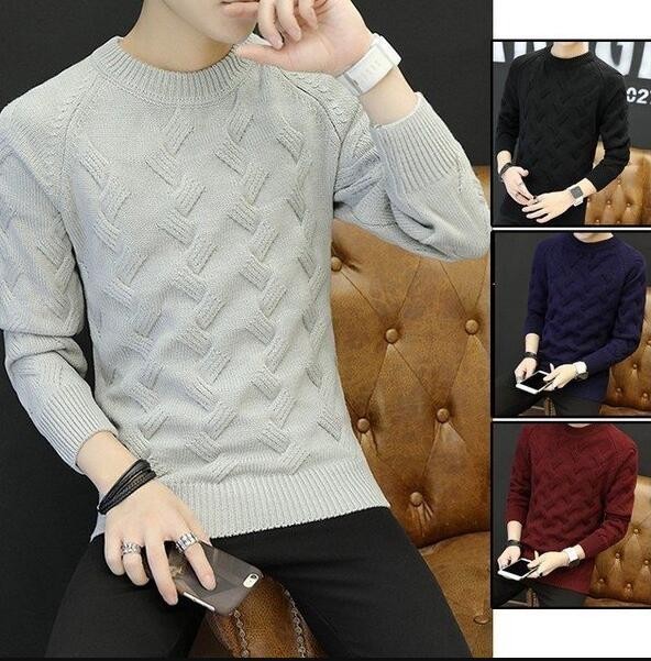 ファッション カーキ インディゴ セーター メンズ ニット おしゃれ ニットセーター ケーブル編み トップス 通勤 オフィス 通学 学生 ゆったり 大きいサイズ 男性 カジュアル 紳士 Ihbdve6tht Www Boulevardrestaurants Com