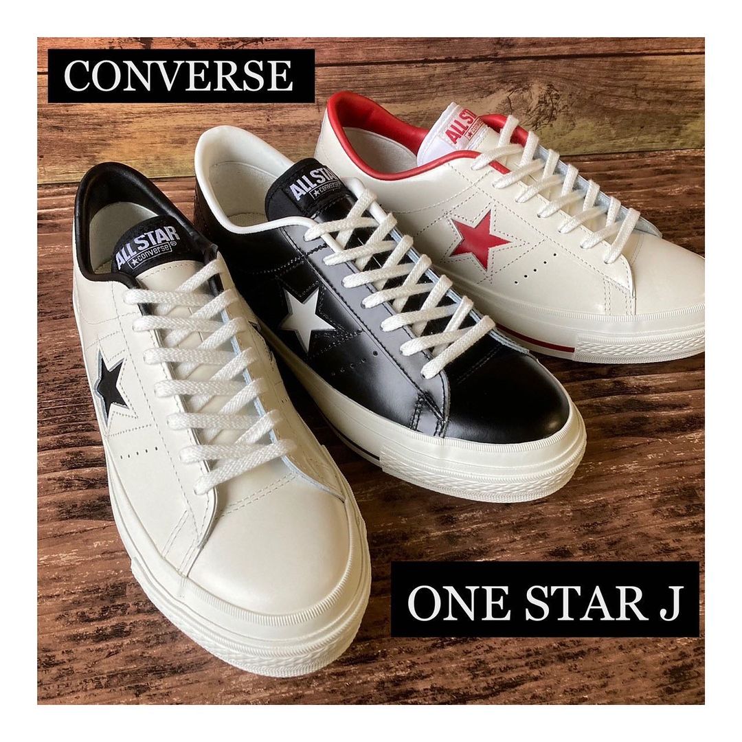 CONVERSE（コンバース） メンズ レディース ワンスター J 靴 シューズ