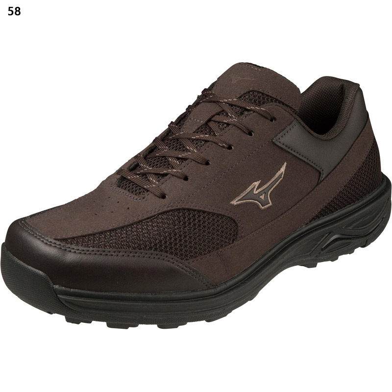 MIZUNO（ミズノ） 6E相当 幅広 ワイド メンズ NR320 M スニーカー 靴