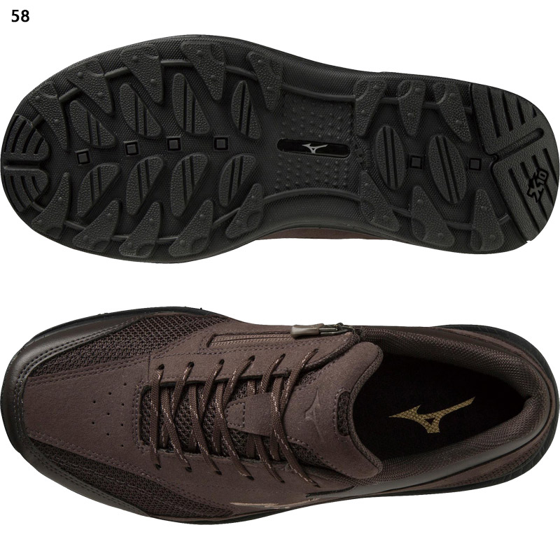 MIZUNO（ミズノ） 6E相当 幅広 ワイド メンズ NR320 M スニーカー 靴