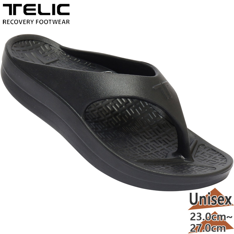 TELIC（テリック） 日本代理店商品 メンズ レディース リカバリー