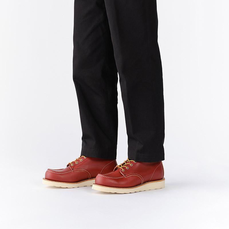 RED WING SHOES（レッドウィング） 正規取扱店 メンズ 6インチ