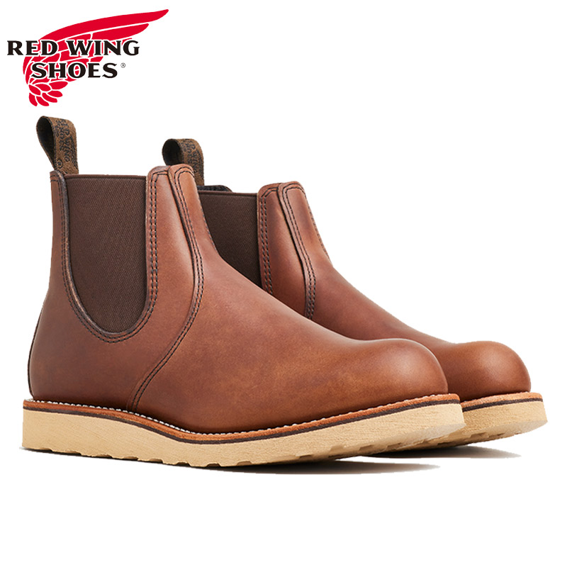 RED WING SHOES 正規取扱店 レッドウィング メンズ クラシック