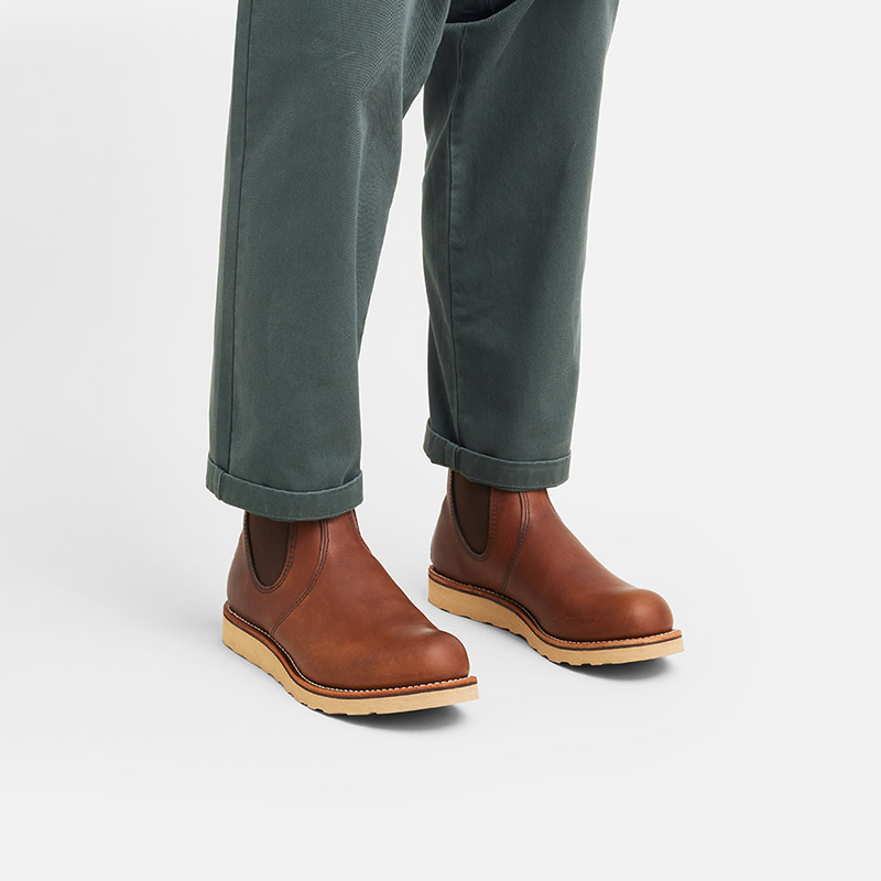 RED WING SHOES（レッドウィング） 正規取扱店 メンズ クラシック