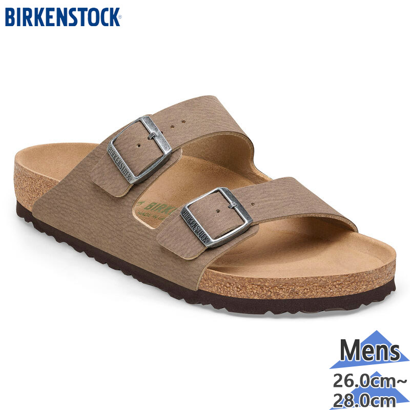 BIRKENSTOCK（ビルケンシュトック） レギュラー幅 メンズ Arizona SYN