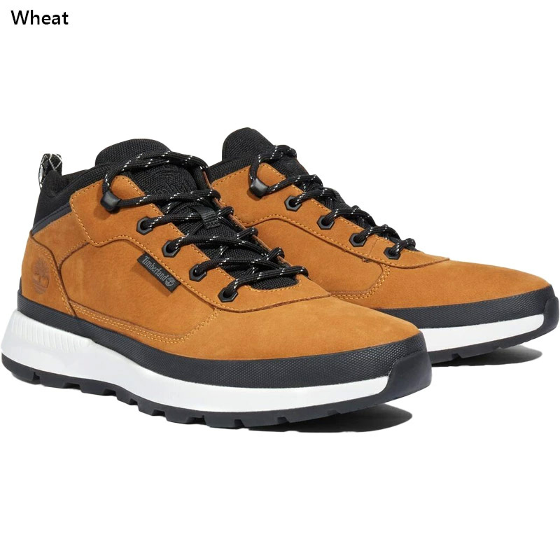 Timberland（ティンバーランド） メンズ FIELD TREKKER MID フィールド