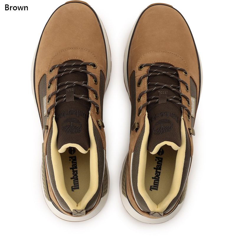 Timberland（ティンバーランド） メンズ FIELD TREKKER MID フィールド