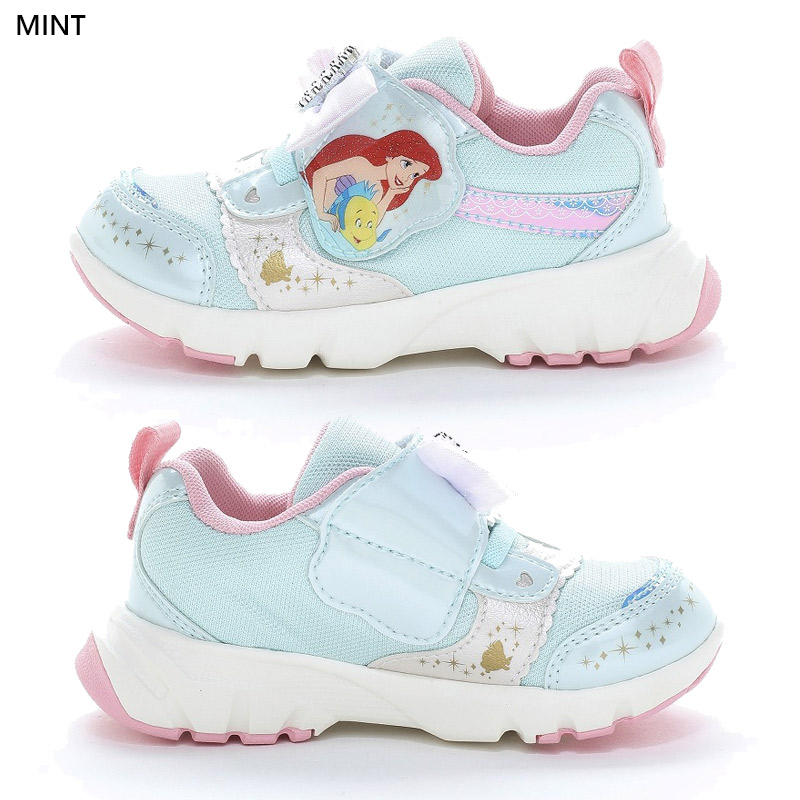 Disney(ディズニー) ムーンスター ジュニア キッズ DN C1368 女の子 Disney(ディズニー) ムーンスター ジュニア キッズ DN C1368 女の子