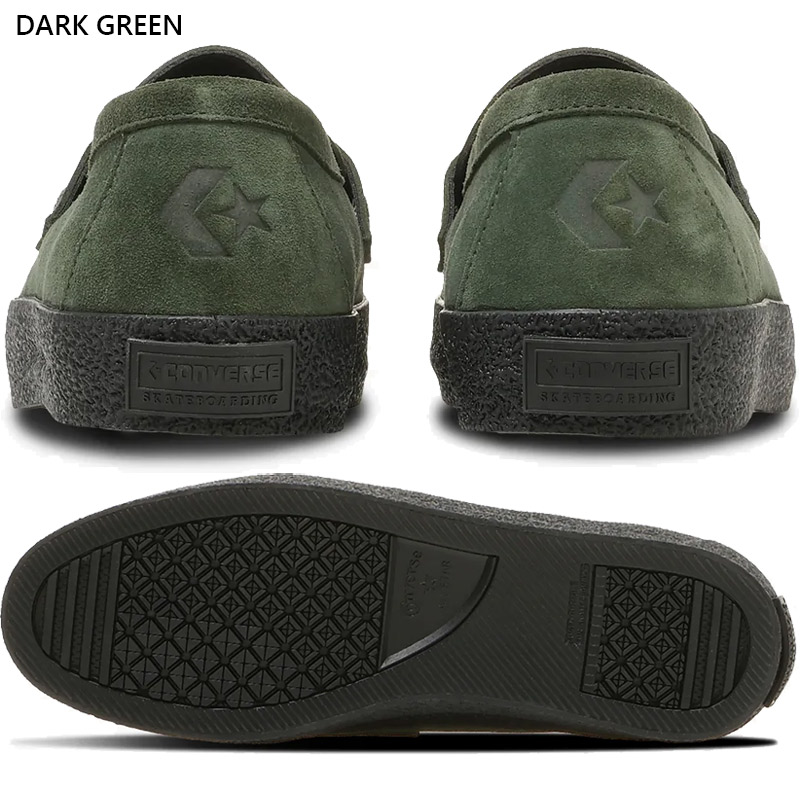 CONVERSE（コンバース） メンズ CS LOAFER II SK ローファー 