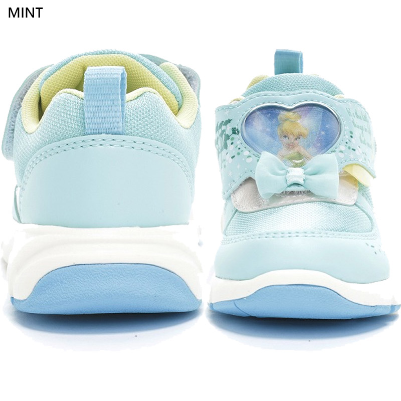 Disney（ディズニー） ムーンスター ジュニア キッズ DN C1360 女の子