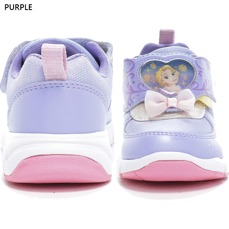 Disney（ディズニー） ムーンスター ジュニア キッズ DN C1360 女の子