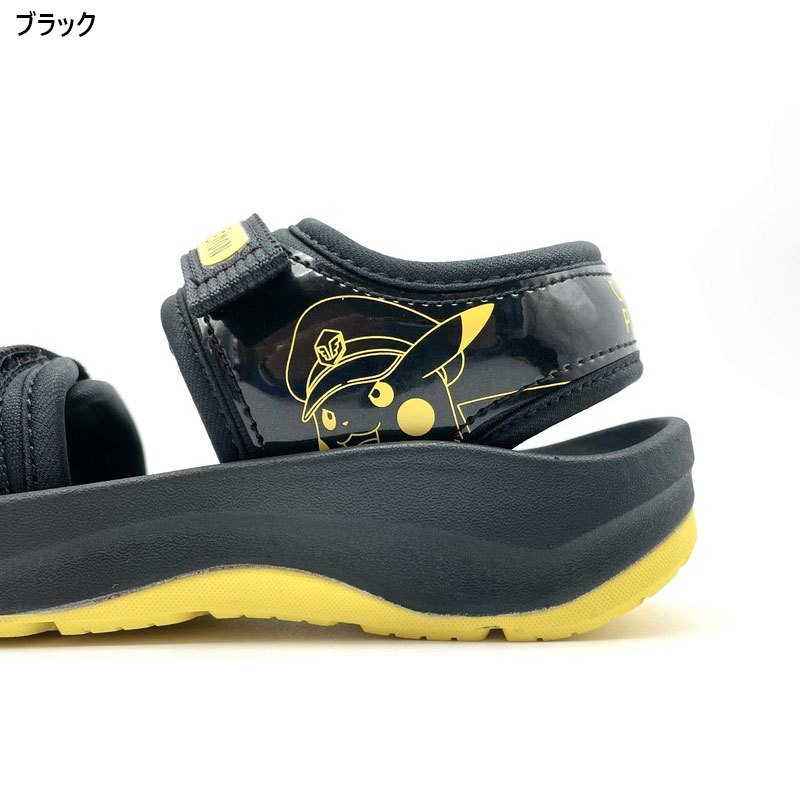 アサヒシューズ ジュニア キッズ ポケモン P113SL サンダル 男の子