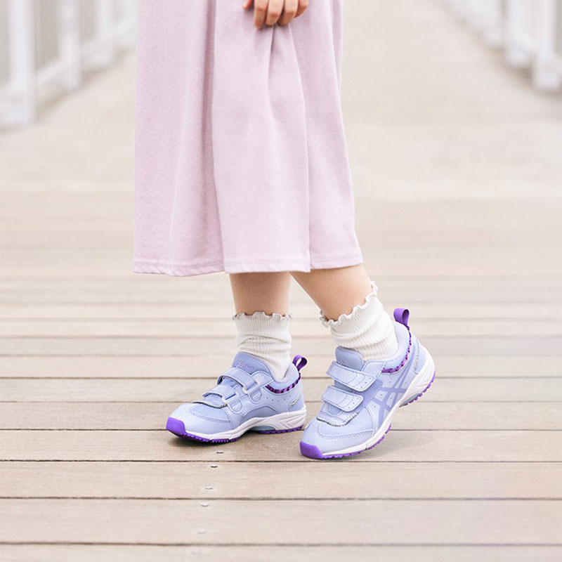 FABRE FIRST アシックス スクスク ジュニア キッズ TIARA MINI FR 2