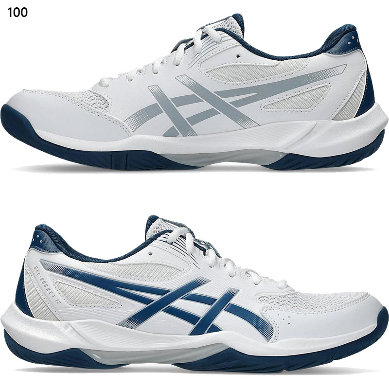 ASICS（アシックス） メンズ レディース GEL-ROCKET 12 ゲルロケット