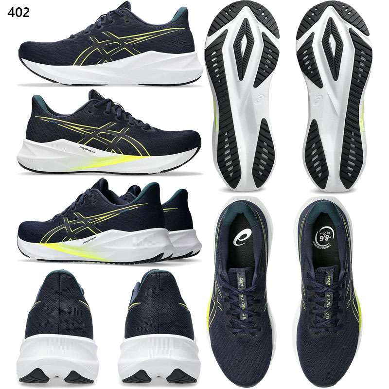ASICS（アシックス） メンズ VERSABLAST 4 バーサブラスト スニーカー