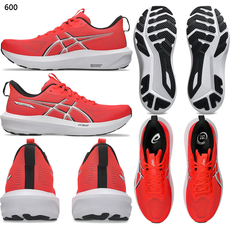 ASICS（アシックス） メンズ GT-1000 14 スニーカー 靴 シューズ