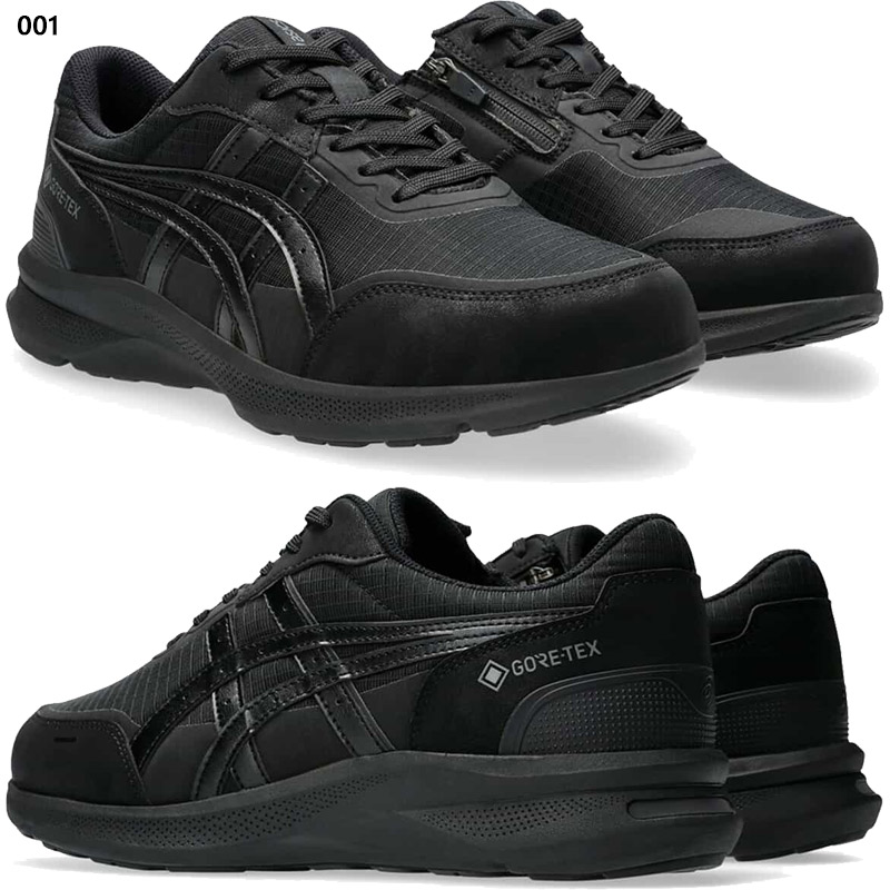 ASICS（アシックス） 3E相当 幅広 ワイド ウォーキング メンズ ハダシ