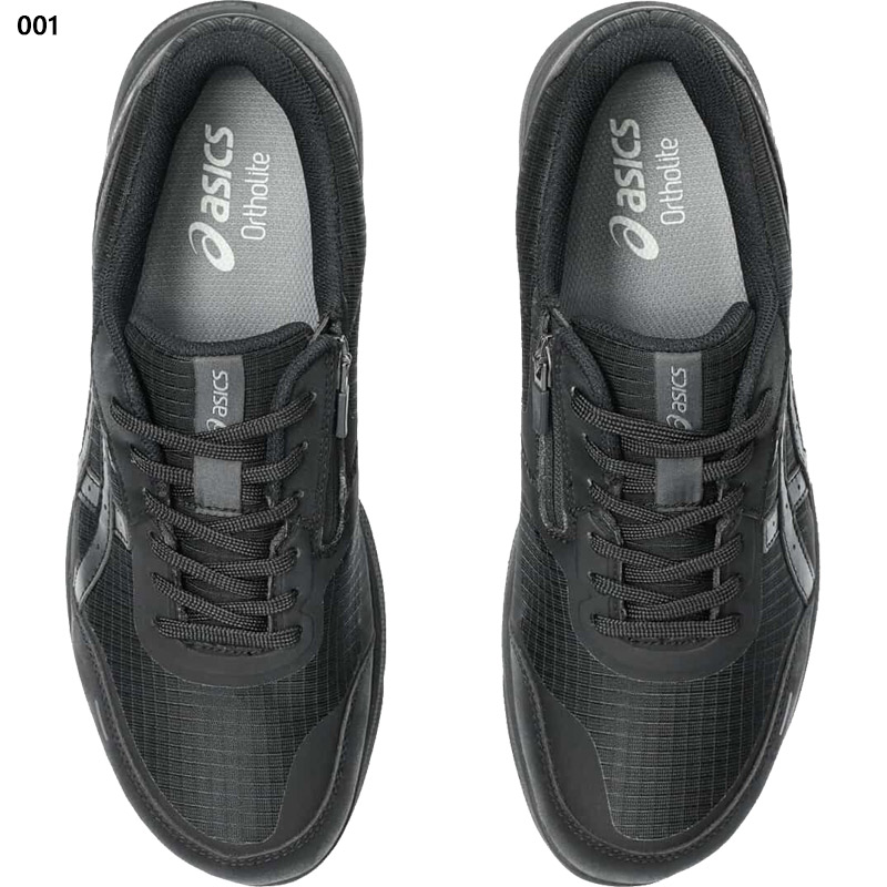 ASICS（アシックス） 3E相当 幅広 ワイド ウォーキング メンズ ハダシ