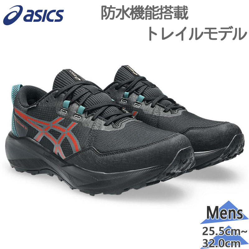 ASICS（アシックス） メンズ GEL-VENTURE 11 WATERPROOF ゲル