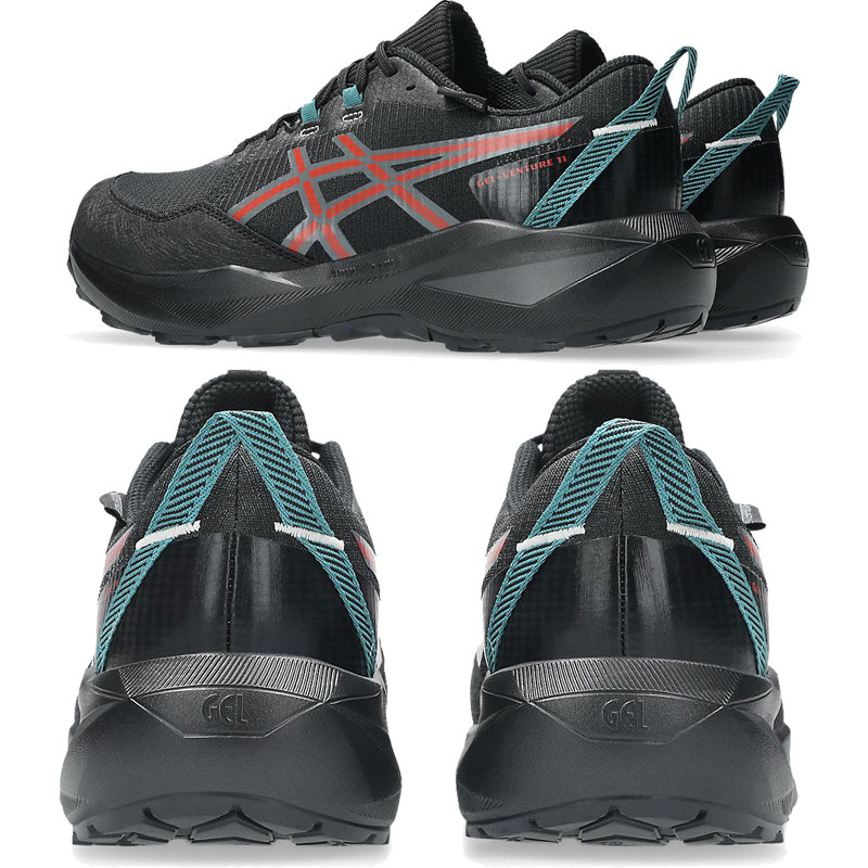 asics トレーニングシューズ 11 野球　オーダー　アシックス　27.5 ASICS（アシックス） メンズ GEL-VENTURE 11 WATERPROOF ゲル