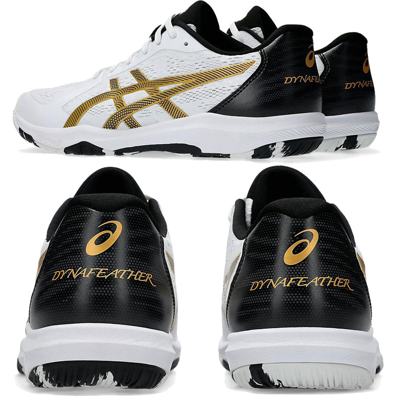 ASICS アシックス メンズ レディース DYNAFEATHER ダイナフィー