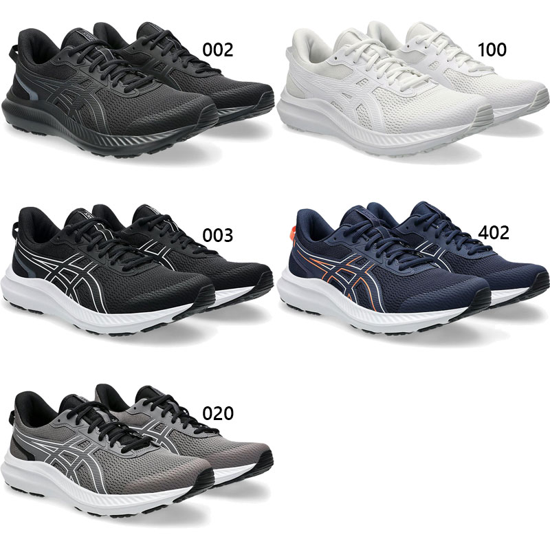 ASICS（アシックス） 4E 幅広 ワイド メンズ レディース JOLT 5 EXTRA
