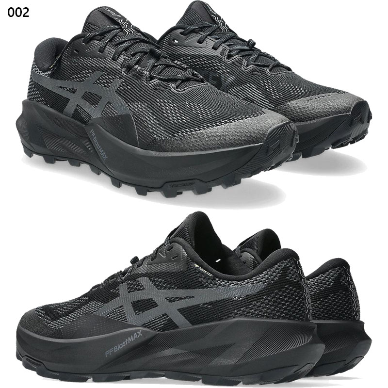 ASICS（アシックス） メンズ TRABUCO 14 GTX トラブーコ スニーカー 靴
