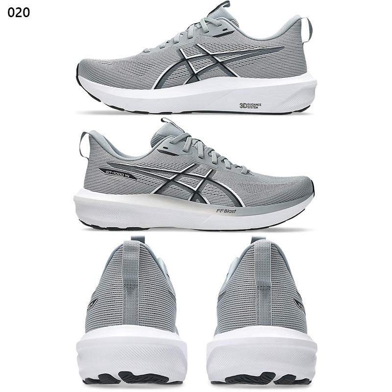 アシックス4足ニューバランス1足バートル1足 ASICS（アシックス） 4E相当 EXTRA WIDE ワイド 幅広 メンズ GT-1000