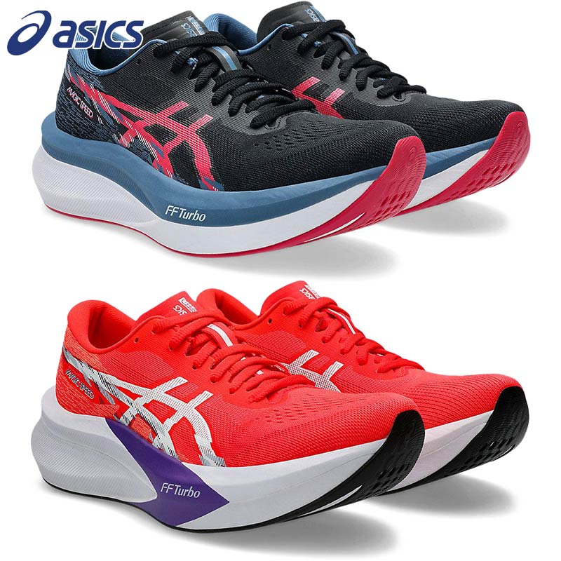ASICS（アシックス） レディース MAGIC SPEED 4 スニーカー 靴