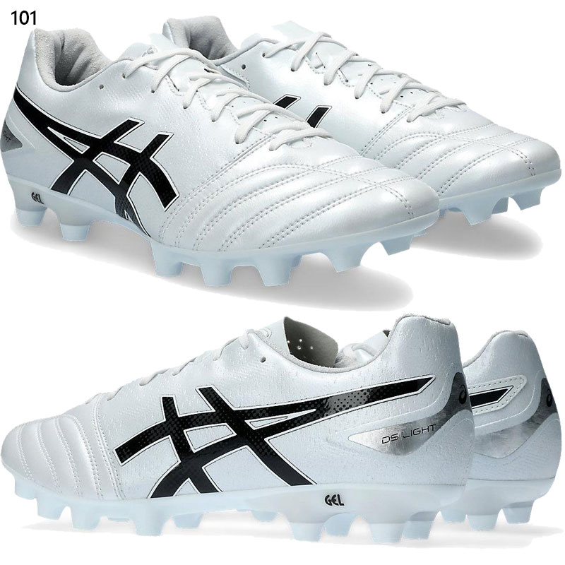 ASICS（アシックス） 幅広 メンズ DS LIGHT ADVANCE WIDE サッカー 靴