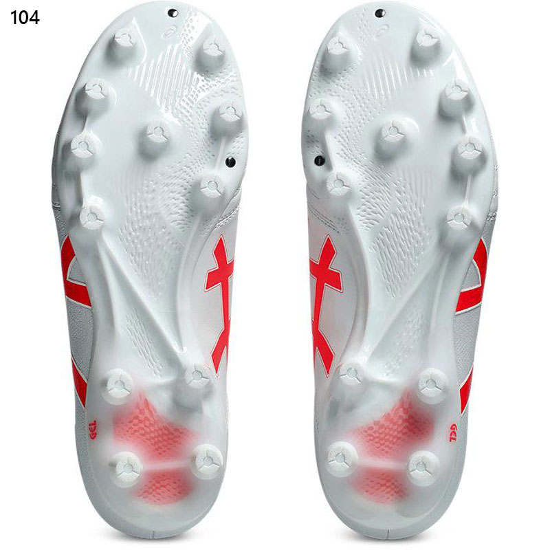 ASICS（アシックス） 幅広 メンズ DS LIGHT ADVANCE WIDE サッカー 靴