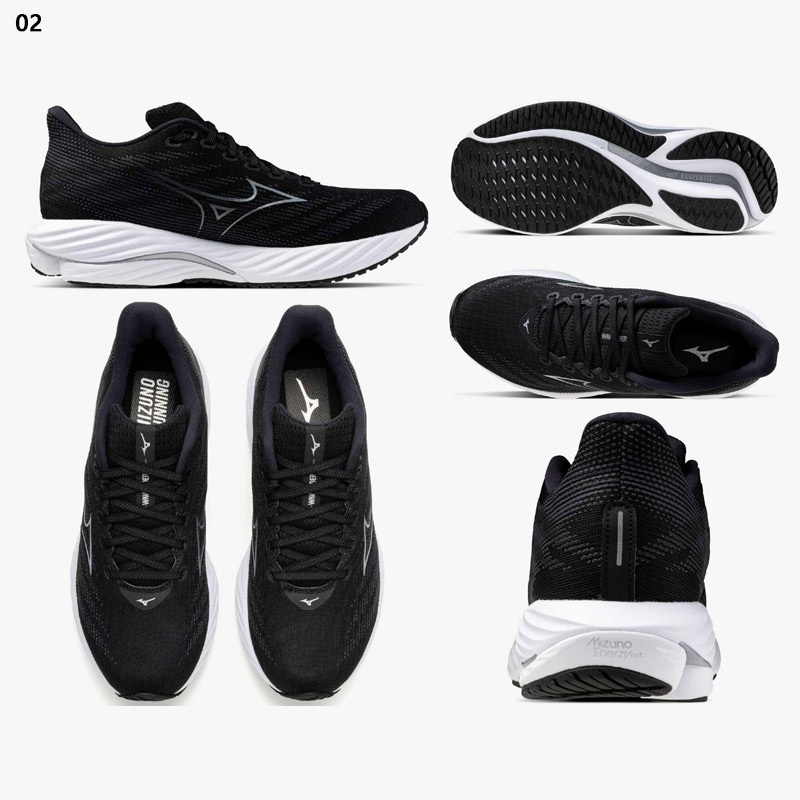 MIZUNO（ミズノ） メンズ ウエーブライダー28 スニーカー 靴 シューズ