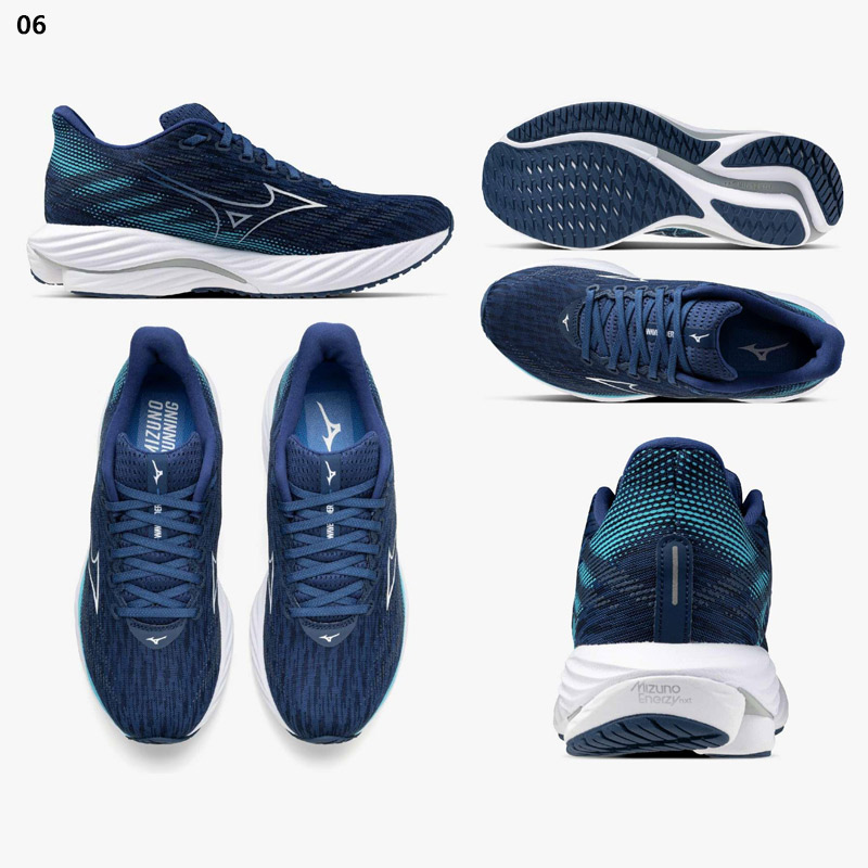 MIZUNO（ミズノ） メンズ ウエーブライダー28 スニーカー 靴 シューズ