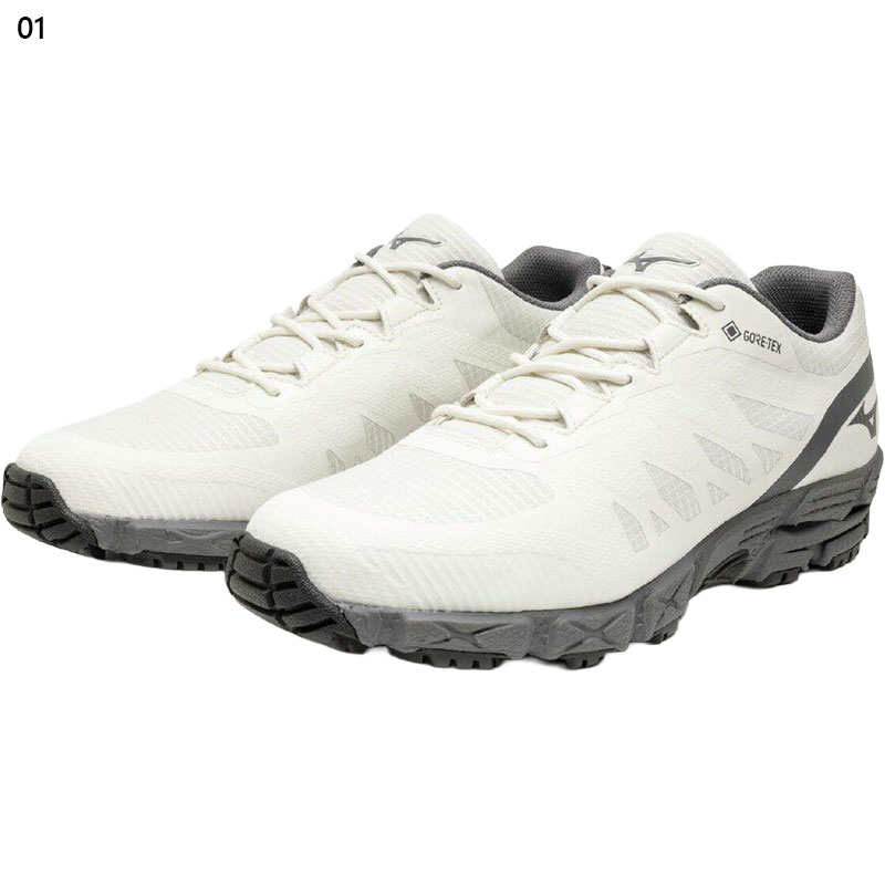 ミズノ　ウエーブガゼル3 GTX MIZUNO（ミズノ） 3E相当 幅広 ワイド メンズ レディース ウエーブ
