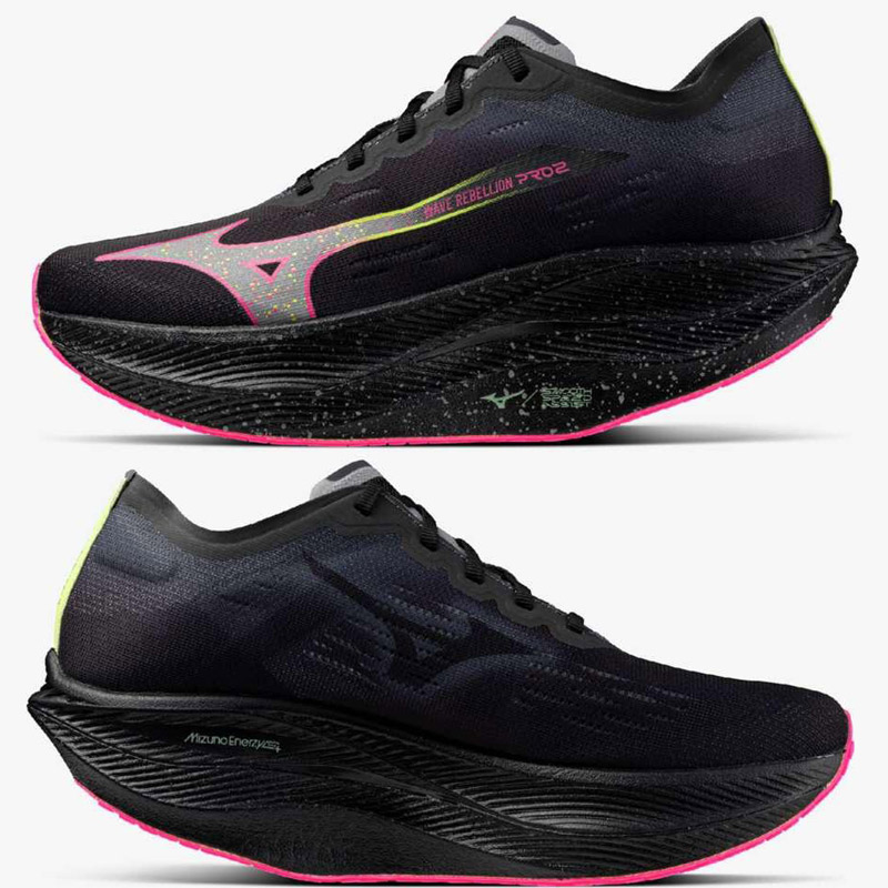 MIZUNO（ミズノ） メンズ レディース ウエーブリベリオンプロ 2 靴