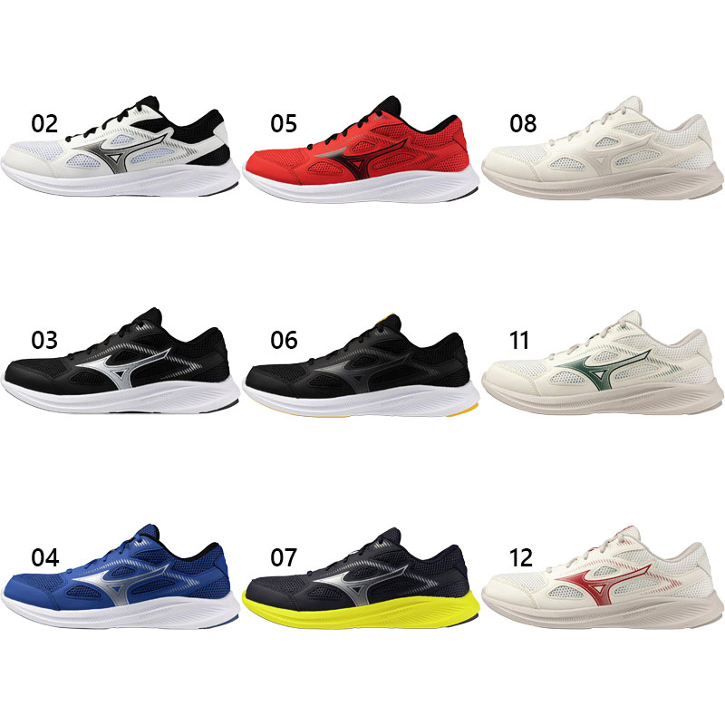 MIZUNO（ミズノ） 3E相当 幅広 ワイド メンズ レディース