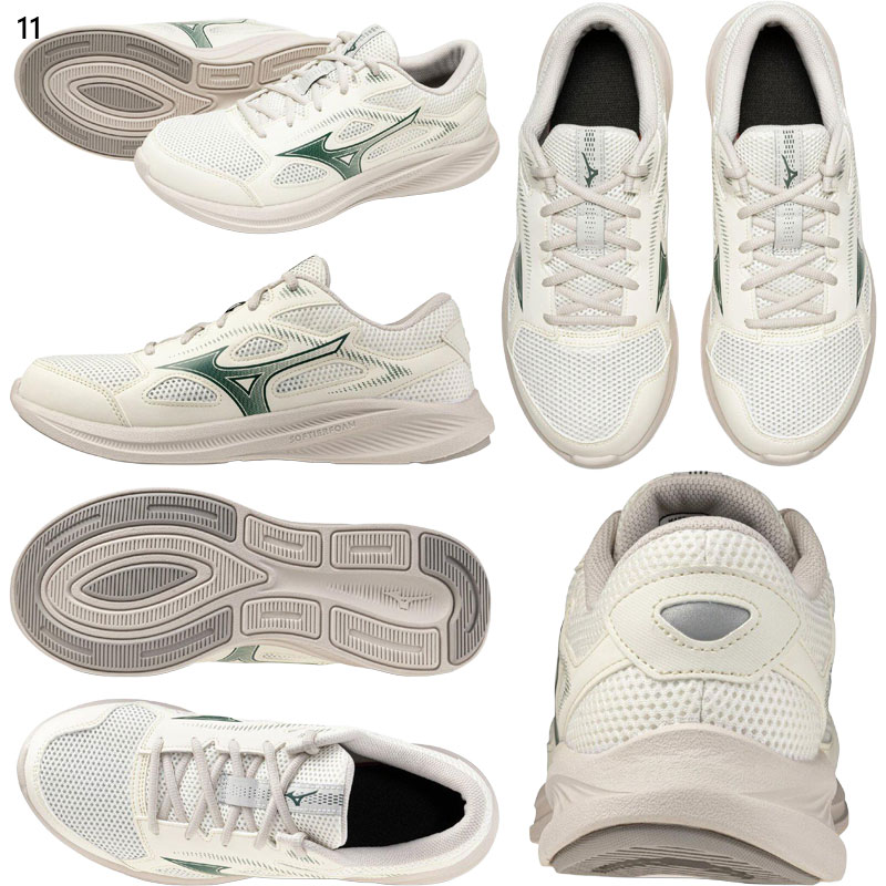 MIZUNO（ミズノ） 3E相当 幅広 ワイド メンズ レディース