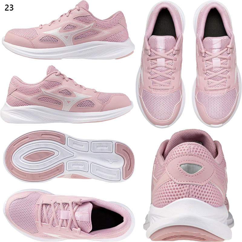 MIZUNO（ミズノ） 3E相当 幅広 ワイド レディース マキシマイザー27